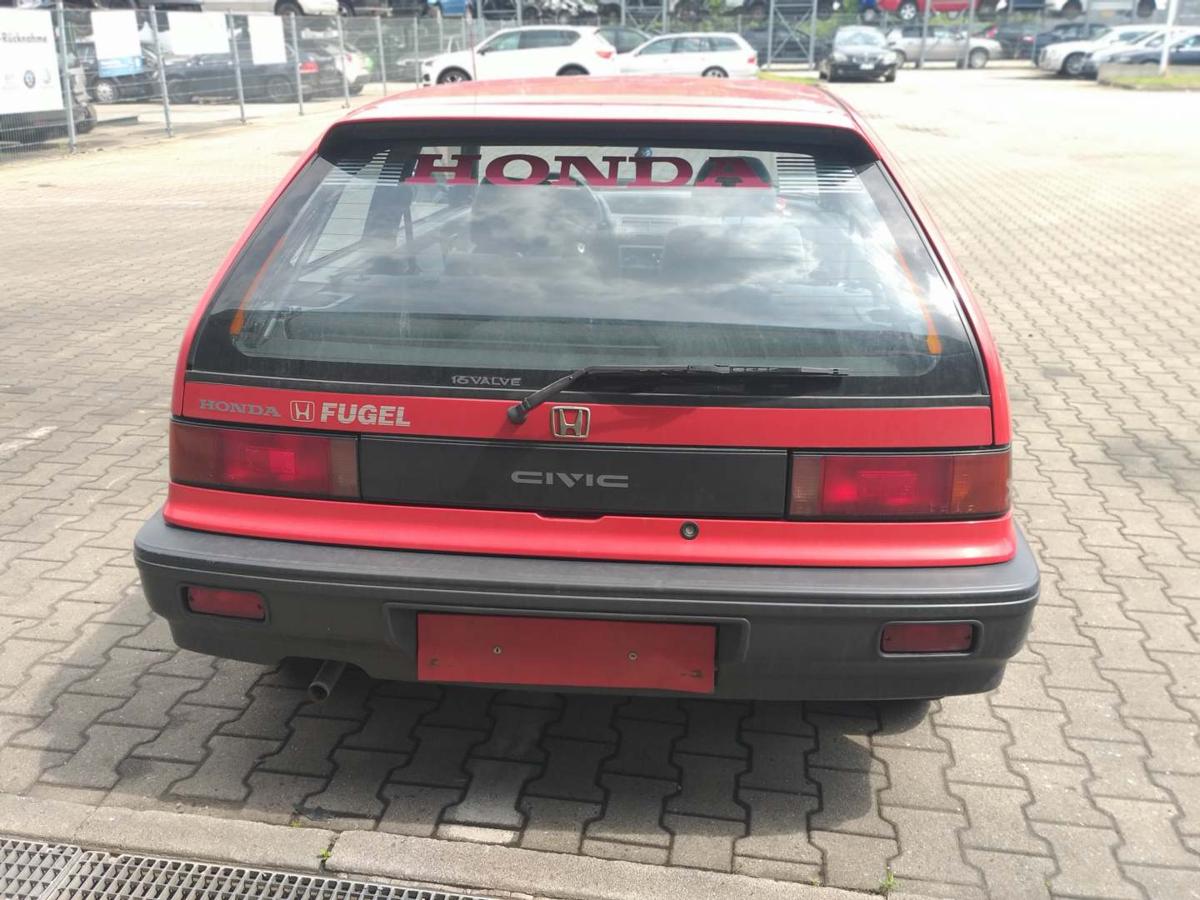 Honda Civic EC8 original Rücklicht Rückleuchte Schlussleuchte rechts Bj.1991